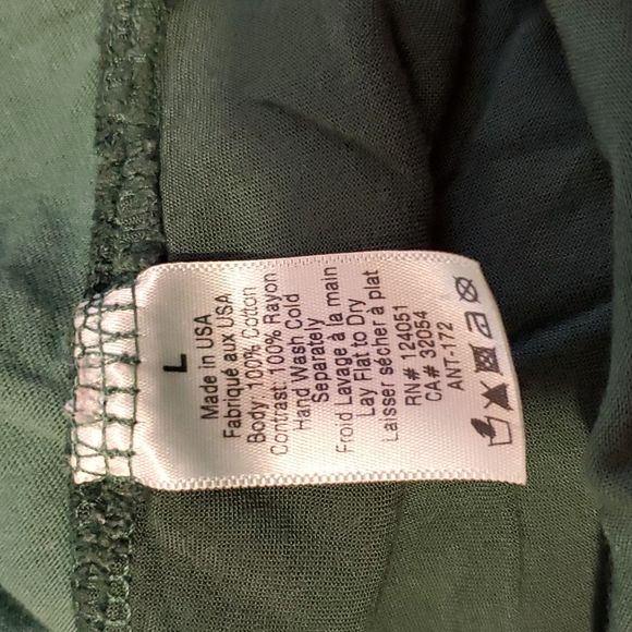 Anthropologie Porridge top - Picture 5 of 5